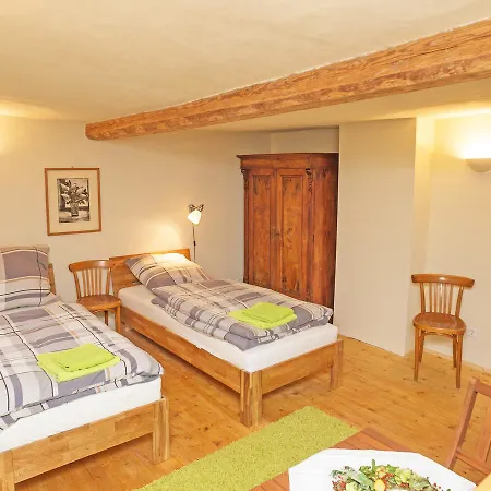 شقة Apartment Naumburg