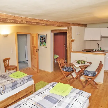 Apartment Naumburg شقة ناومبورغ