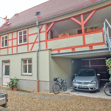 Apartament Apartment Naumburg