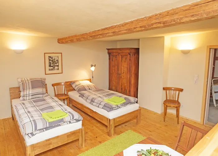 Apartment Apartment Naumburg