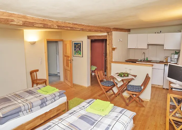 Apartment Naumburg Apartment Naumburg (Saale)